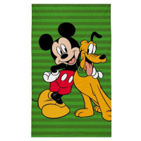 Detexpol Dětský ručník Mickey a Pluto