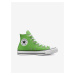 Světle zelené dámské kotníkové tenisky Converse Chuck Taylor All Star