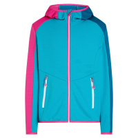 Dámská sportovní mikina McKinley Seth HD Hooded Fleece Jacket Kids