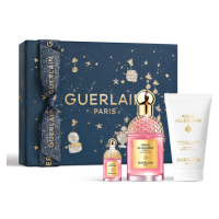 Guerlain Aqua Allegoria Florabloom Forte dárková sada (Eau de Parfum 75 ml + miniatura 7,5 ml + 