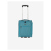 Modrý cestovní kufr Travelite Cabin 2w Underseater