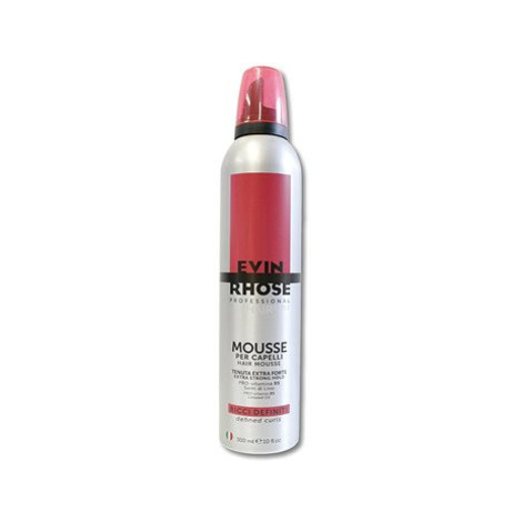 EVIN RHOSE Mousse Extra Strong Ricci Definiti 300 ml