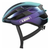 Abus WingBack Flip Flop Purple Cyklistická helma