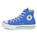 Converse CHUCK TAYLOR ALL STAR LIFT Modrá