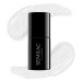 Semilac UV Hybrid Black & White gelový lak na nehty odstín 091 Glitter Milk 7 ml