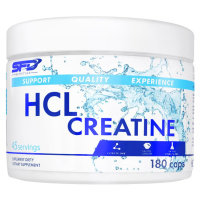 SFD Nutrition Creatine HCl kapsle pro podporu sportovního výkonu 180 cps