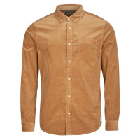 Scotch & Soda ESSENTIAL CORDUROY Hnědá