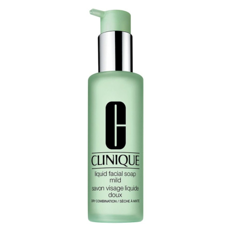 Clinique Liquid Facial Soap Mild 400 ml Mýdlo Na Obličej