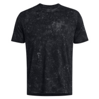 Under Armour VANISH ENERGY PRINTED TEE Pánské triko, černá, velikost