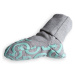 Protiskluzové ponožky zimní GECKOECO Mint