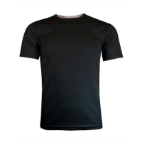 Oltees Unisex funkční tričko OT010R Black