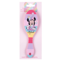 Disney Minnie Detangling Hairbrush kartáč na vlasy pro děti 1 ks