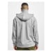 Pánská mikina // DEF / Hendrik Hoody Grey Melange grey melange