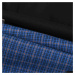 Chlapecké plátěné kalhoty - KUGO FK7607, modrá Barva: Modrá