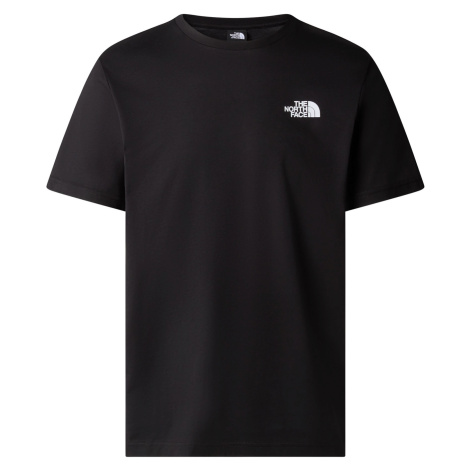 Pánské triko The North Face M S/S Redbox Tee