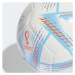 adidas AL RIHLA CLUB Fotbalový míč, bílá, veľkosť