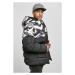 Cayler & Sons Statement Brushcamo Yoke Puffer Jacket black/grey