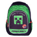 Batoh Astra Minecraft Time to mine Creeper 27L