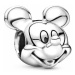 Pandora Stříbrný korálek Disney Mickey Mouse 791586