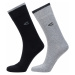 Ponožky Camel Active Camel Men Socks 2Er O.Co. - Černá