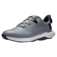 Footjoy ProLite Grey/Charcoal Pánské golfové boty