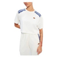 Ellesse IVA CROPPED T-SHIRT Bílá