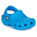 Crocs CLASSIC CLOG T Modrá