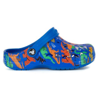 Pantofle Crocs BAYA CLOG KIDS 209728-4JL Materiál/-Syntetický