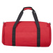 AMERICAN TOURISTER UPBEAT DUFFLE ZIP Cestovní taška, červená, velikost