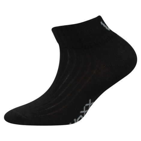 Voxx Setra dětská Dětské sportovní ponožky - 3 páry BM000000619000100341 černá