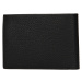 Pánská kožená peněženka Calvin Klein Venok - černá