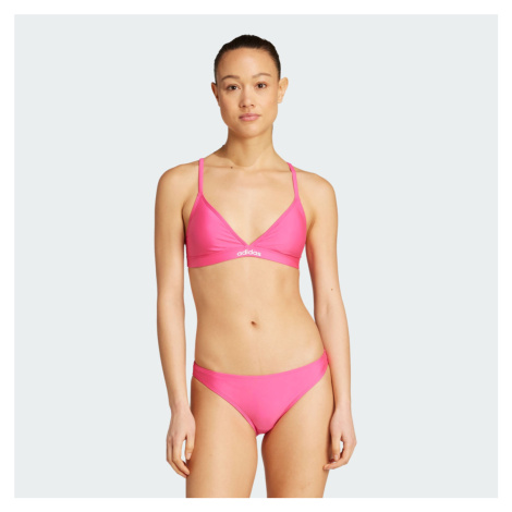Trojúhelníkové bikiny s nastavitelnými ramínky Adidas