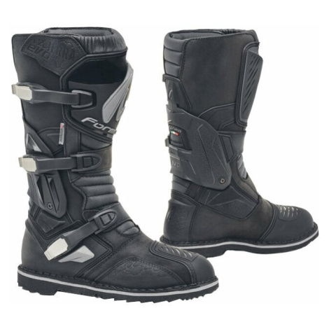 Forma Boots Terra Evo Dry Black Boty