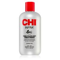 CHI Infra Ionic Color Lock regenerační kúra pro barvené vlasy 355 ml