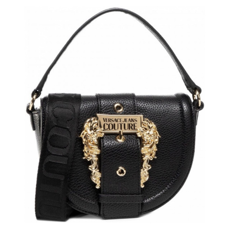 VERSACE JEANS COUTURE Black crossbody kabelka