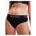 Černé dámské kalhotky Structure Calvin Klein Underwear