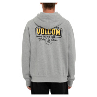 Mikina Volcom Watanite Zip Fleece