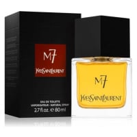 Yves Saint Laurent M7 - toaletní voda s rozprašovačem 80 ml