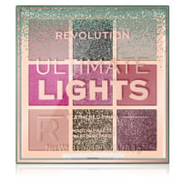 Makeup Revolution Ultimate Lights paletka očních stínů odstín Pinks 8,1 g