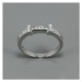 Diamantový dámský prsten K2452