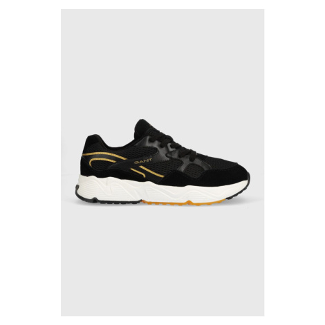Sneakers boty Gant Profellow černá barva, 26633937.G00