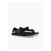 Černé dámské sandály Levi's® Tahoe