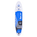 Paddleboard Zray X3 X-rider Epic 12' Barva: modrá