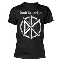 Dead Kennedys Tričko Logo Black