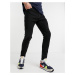 Bershka super skinny fit jeans in black