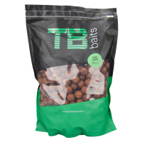 Tb baits boilie red crab - 2,5 kg 20 mm