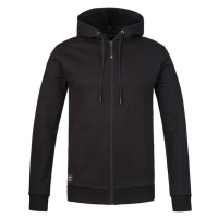 Pánská celorozepínací mikina Hannah ROFY HOODY anthracite