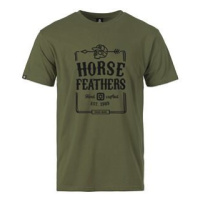 HORSEFEATHERS Triko Jack - loden green GREEN