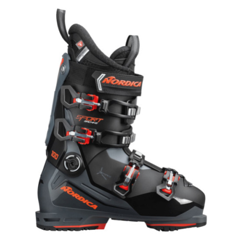 NORDICA-SPORTMACHINE 3 100 (GW) Černá 23/24