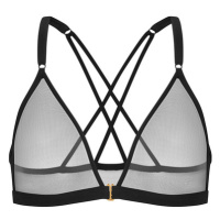 Podprsenka SOFT CUP TRIANGLE BRA 18Y250 Black(015) - Simone Perele